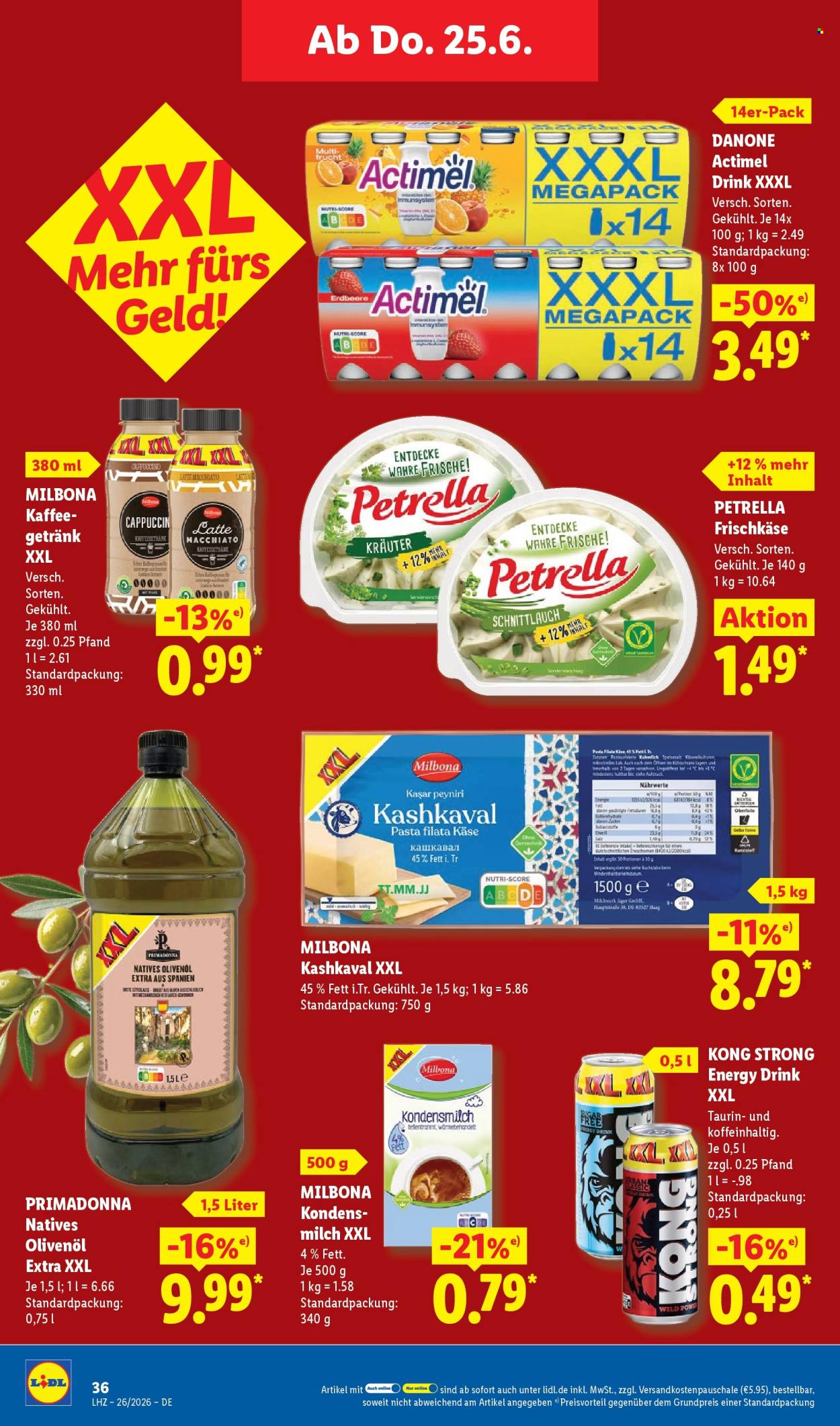 Lidl Prospekte  - 22.06.2026 - 27.06.2026. Seite 58