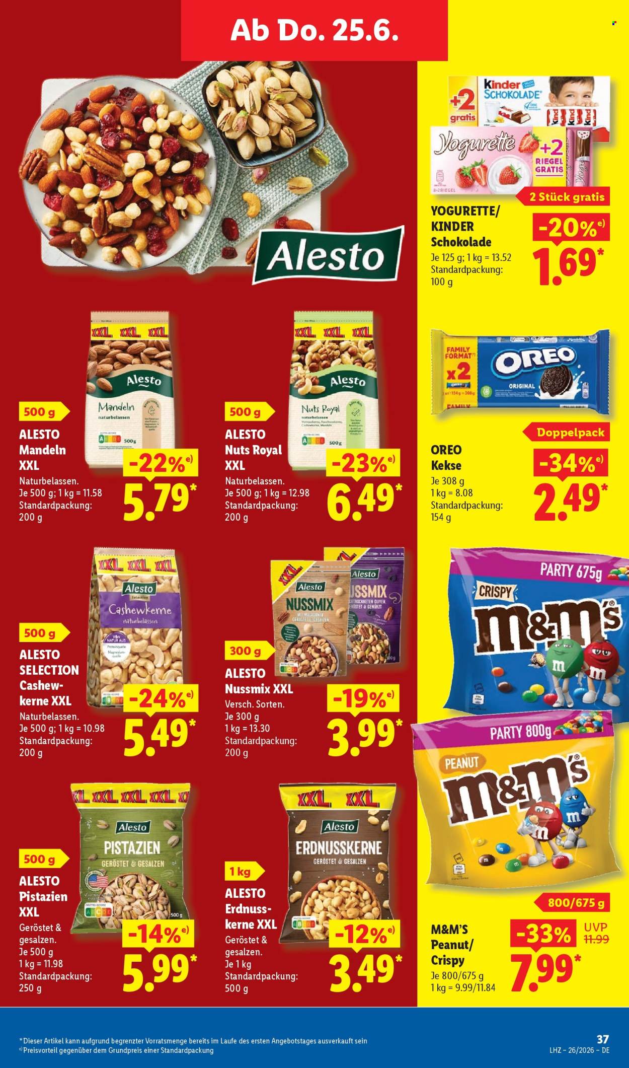 Lidl Prospekte  - 22.06.2026 - 27.06.2026. Seite 59