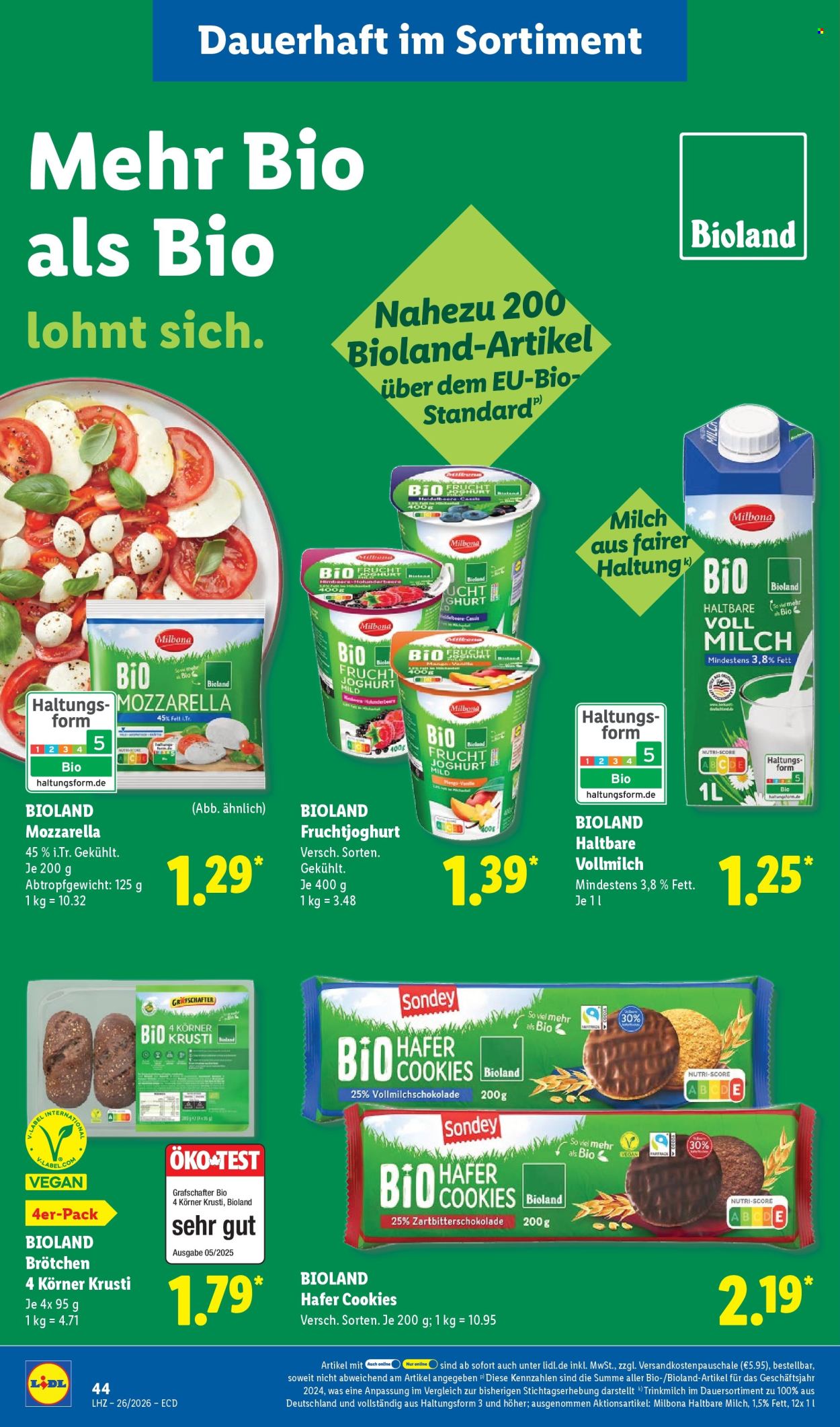 Lidl Prospekte  - 22.06.2026 - 27.06.2026. Seite 60