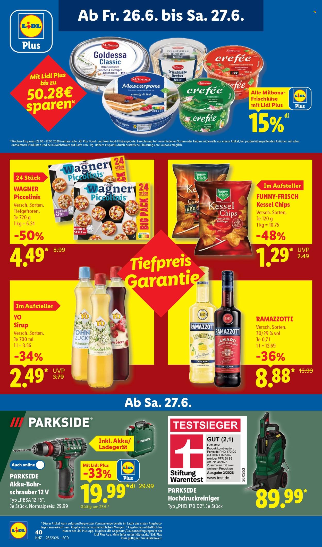 Lidl Prospekte  - 22.06.2026 - 27.06.2026. Seite 66