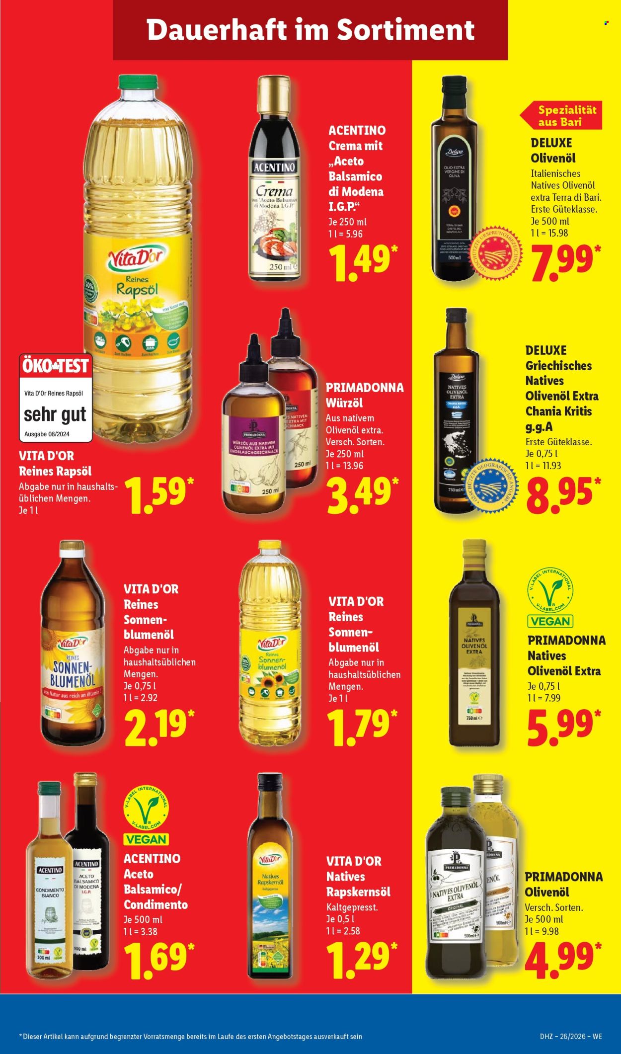 Lidl Prospekte  - 22.06.2026 - 27.06.2026. Seite 29