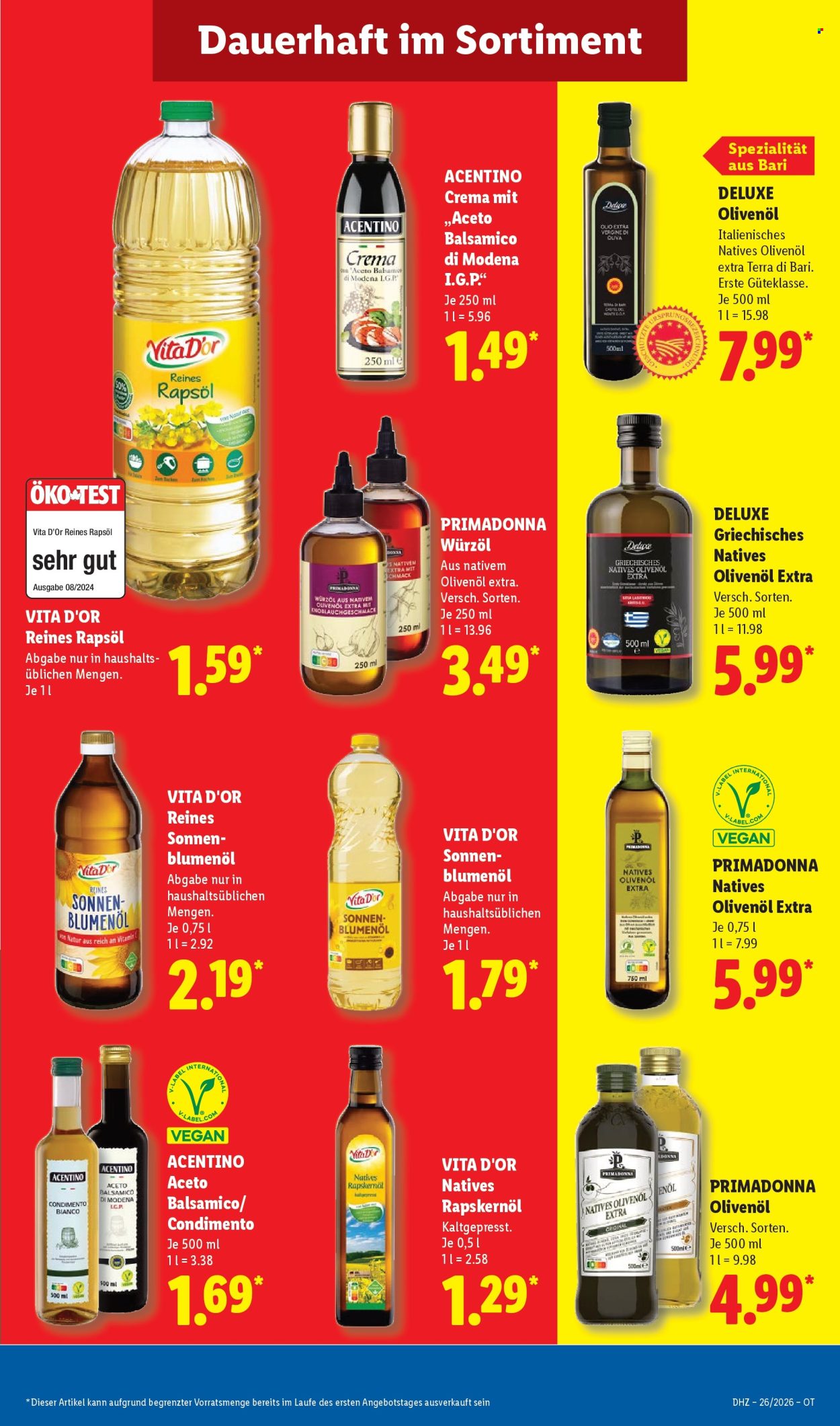 Lidl Prospekte  - 22.06.2026 - 27.06.2026. Seite 29