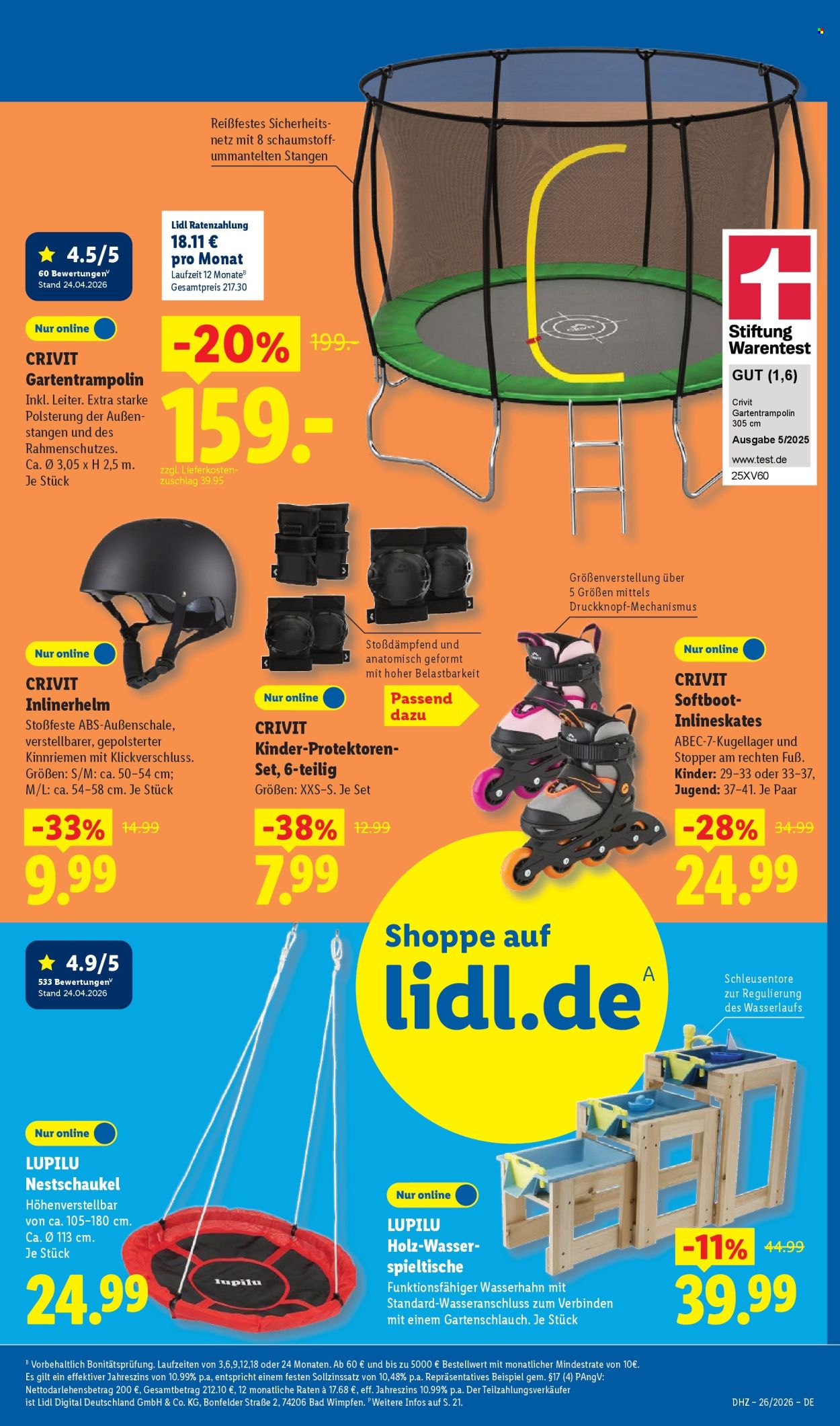 Lidl Prospekte  - 22.06.2026 - 27.06.2026. Seite 49