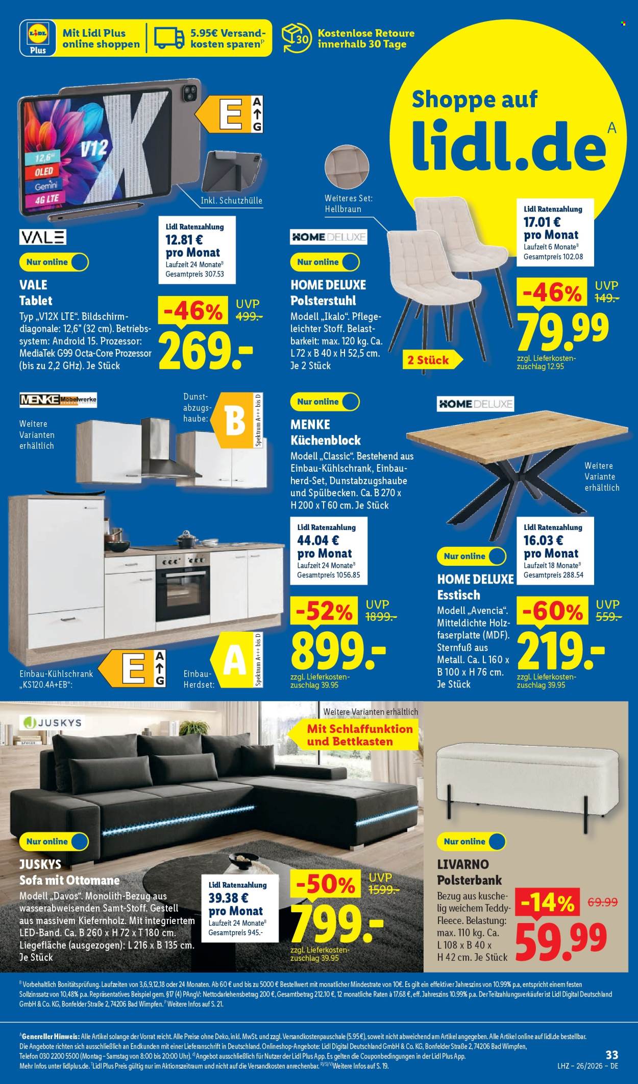 Lidl Prospekte  - 22.06.2026 - 27.06.2026. Seite 53