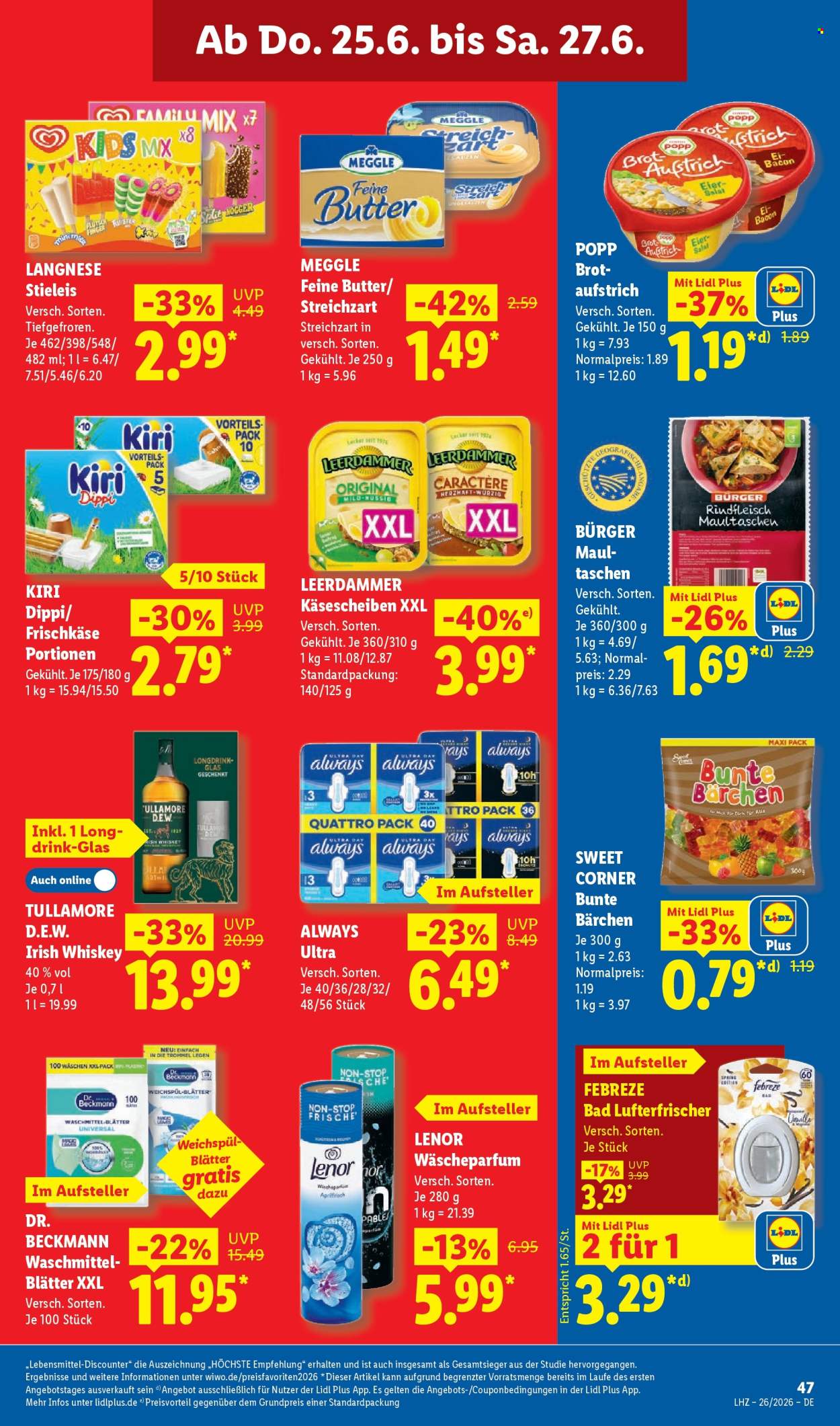 Lidl Prospekte  - 22.06.2026 - 27.06.2026. Seite 67