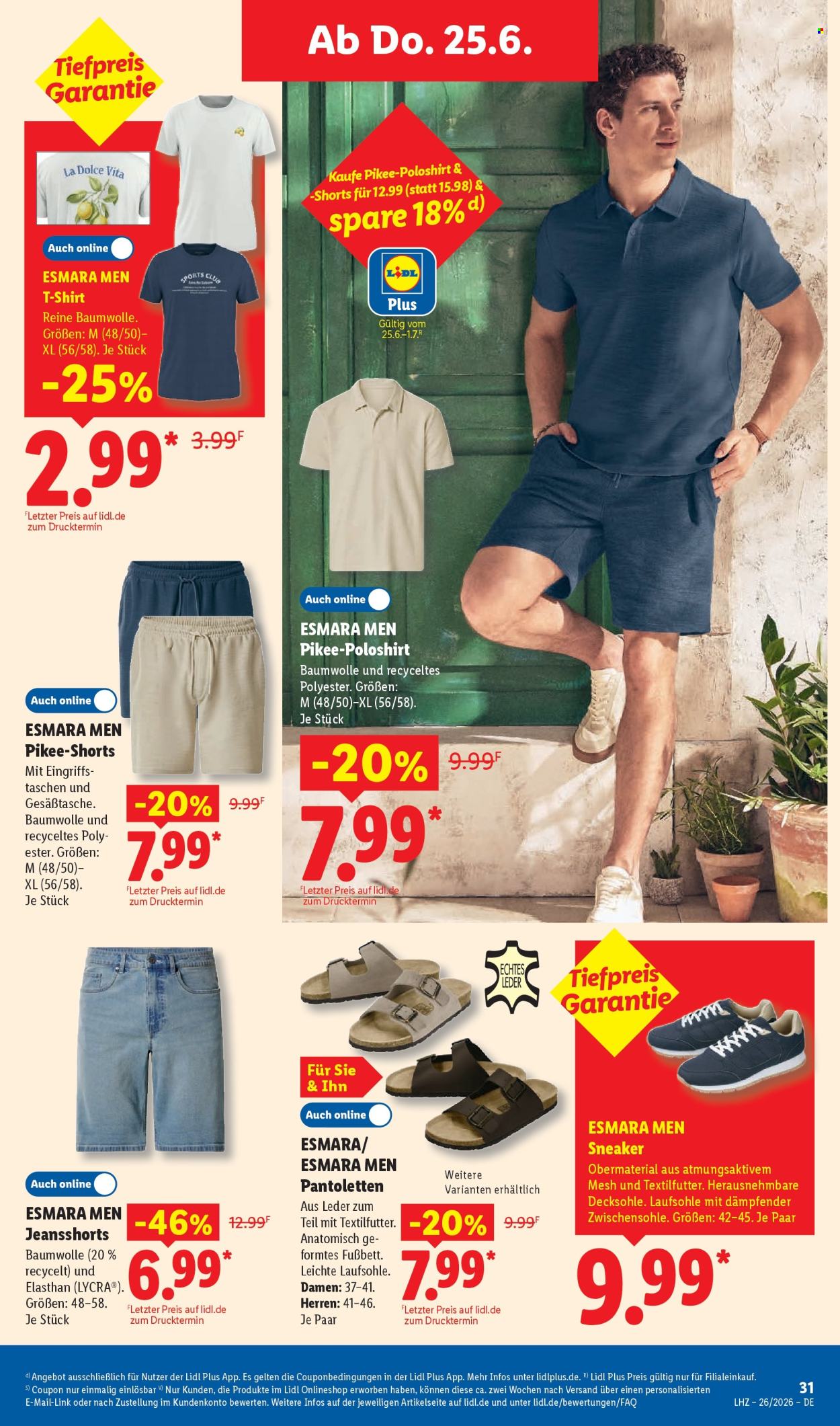 Lidl Prospekte  - 22.06.2026 - 27.06.2026. Seite 51