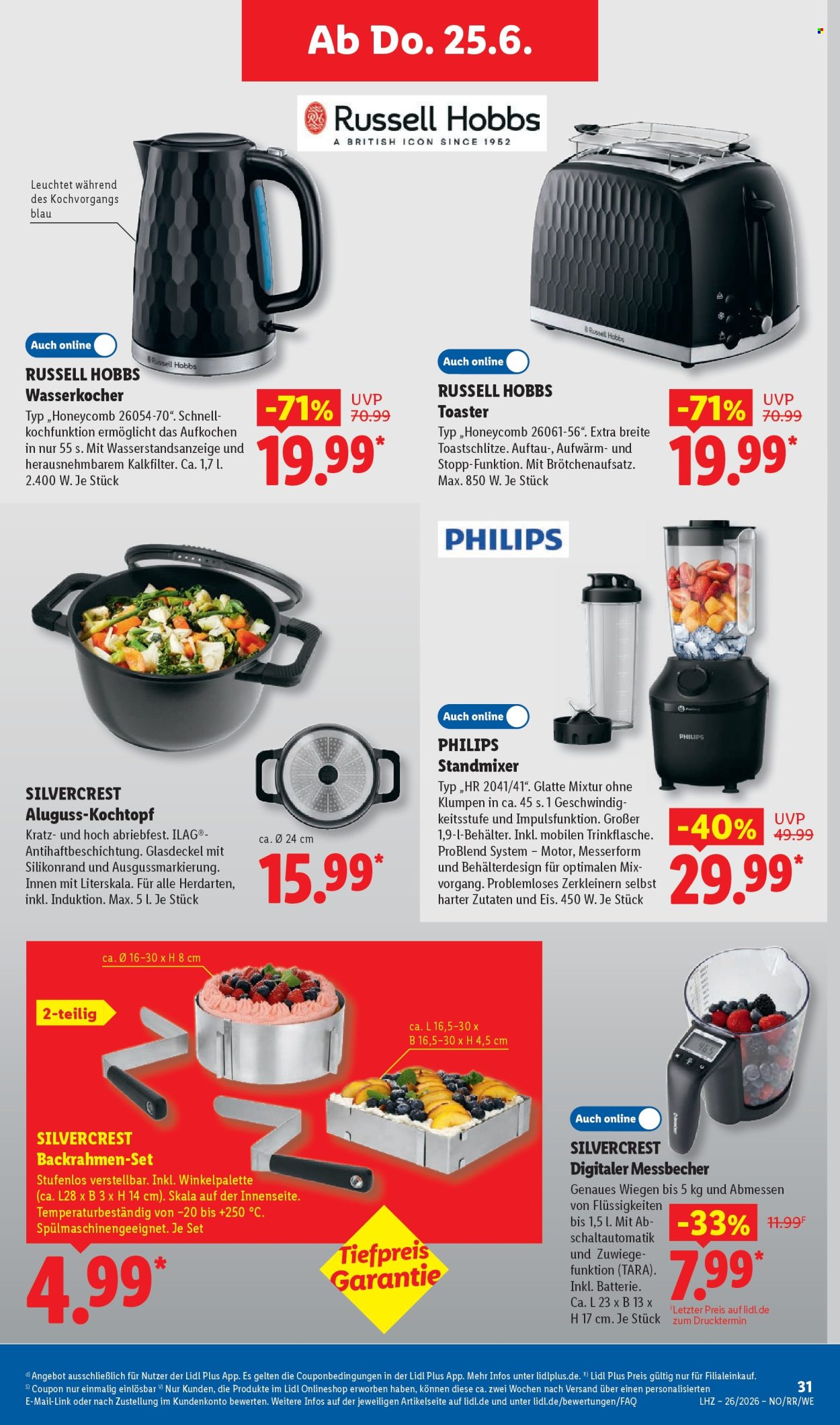 Lidl Prospekte  - 22.06.2026 - 27.06.2026. Seite 53