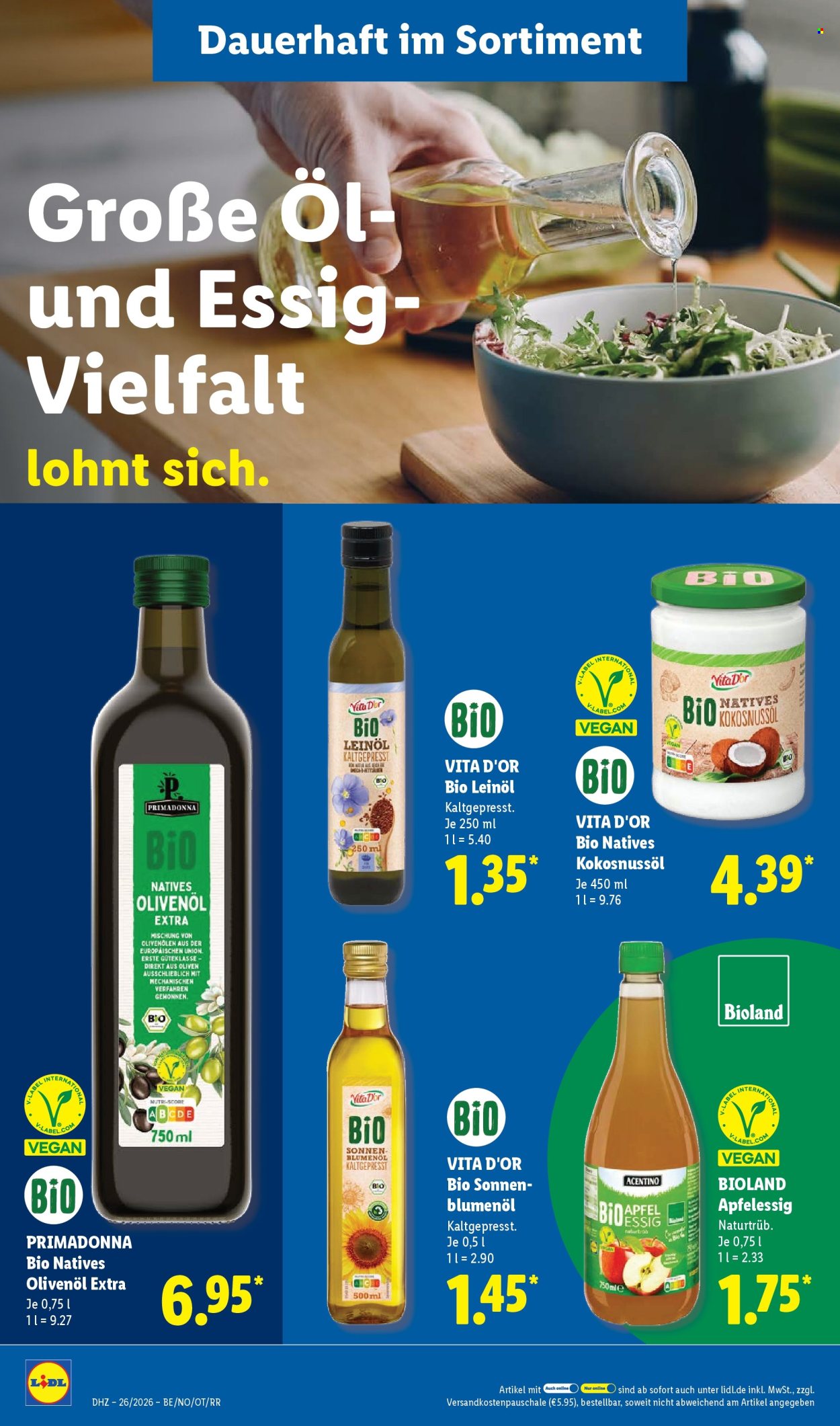 Lidl Prospekte  - 22.06.2026 - 27.06.2026. Seite 24
