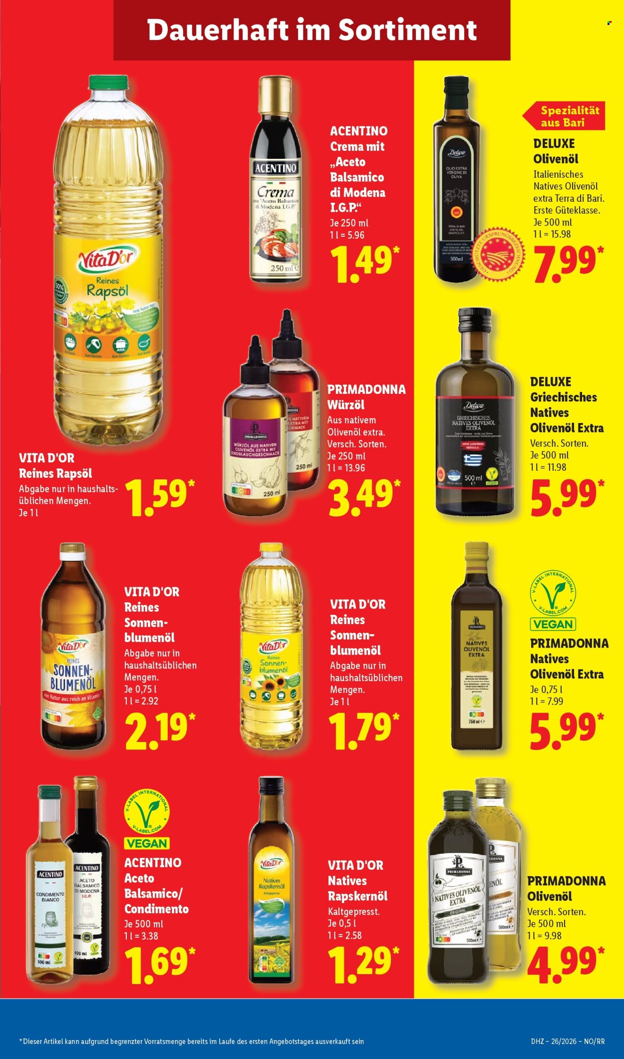 Lidl Prospekte  - 22.06.2026 - 27.06.2026. Seite 25