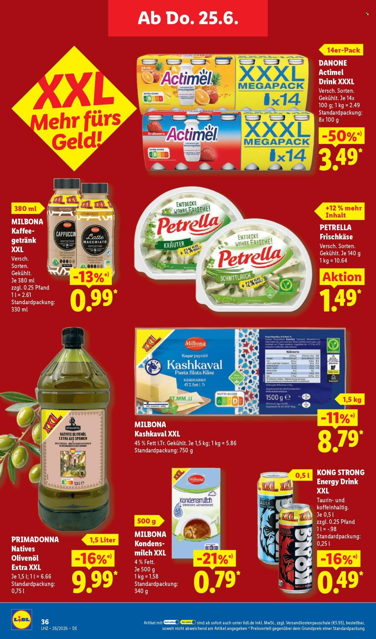 Lidl Prospekte  - 22.06.2026 - 27.06.2026. Seite 58