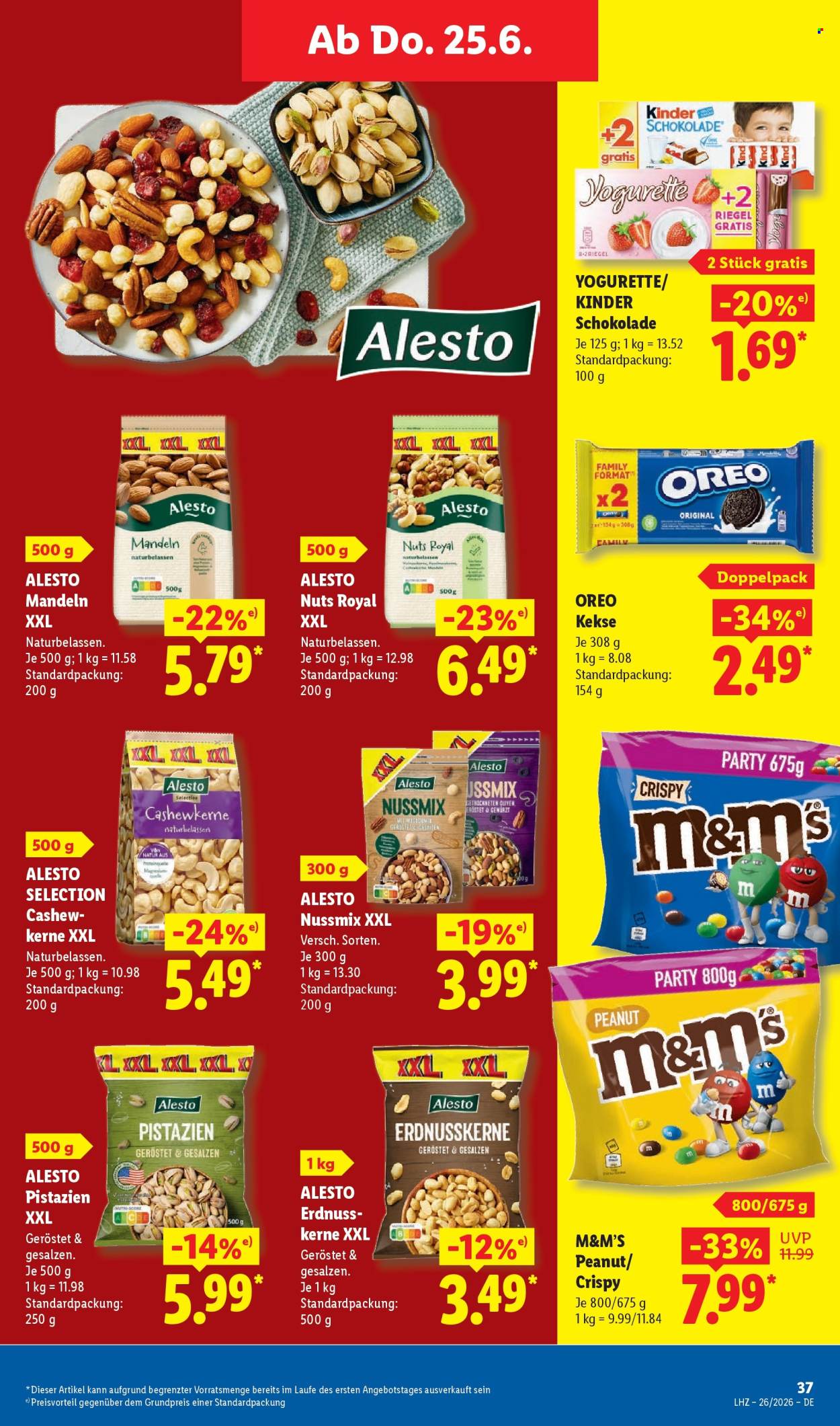 Lidl Prospekte  - 22.06.2026 - 27.06.2026. Seite 59