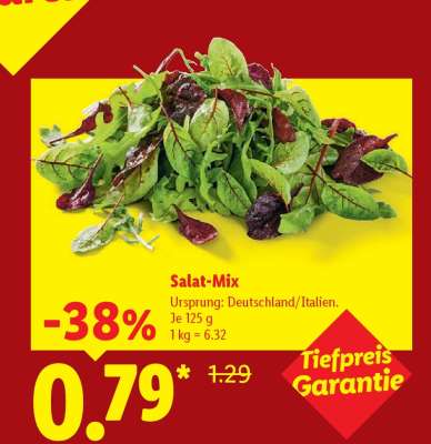 Salat-Mix