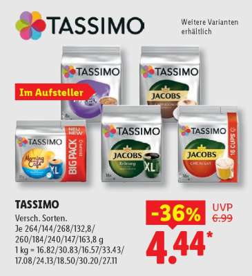 Tassimo