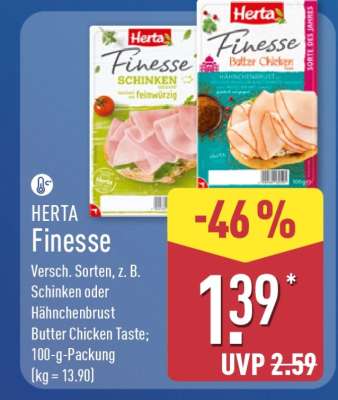 Herta Finesse