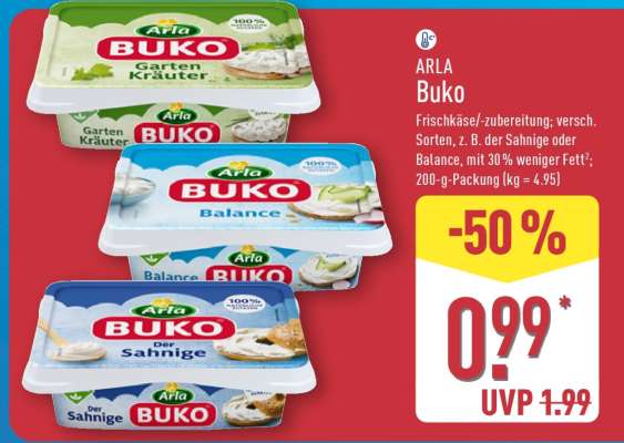 ARLA Buko