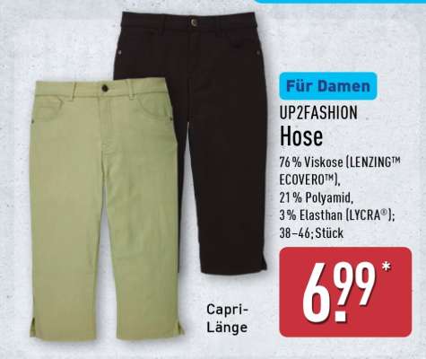 UP2FASHION Hose