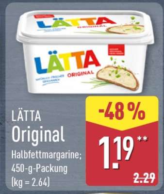 LÄTTA Original