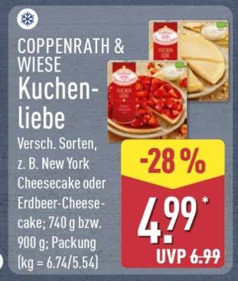 Coppenrath & Wiese Kuchen Liebe