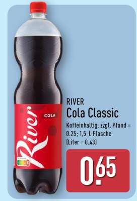 RIVER Cola Classic