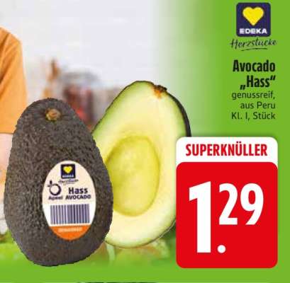 Avocado „Hass“