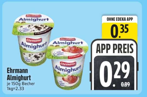 EHRMANN Almighurt