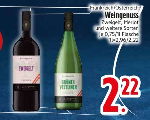 Weingenuss