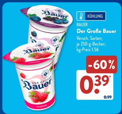 Der Große Bauer*