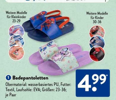Badepantoletten