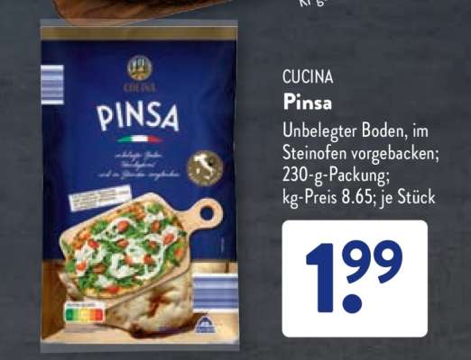 Cucina Pinsa