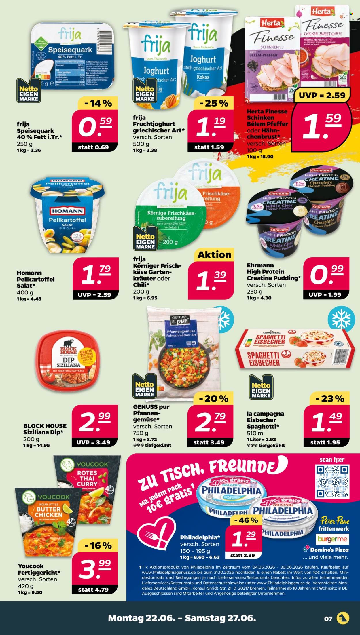 Netto Prospekte  - 22.06.2026 - 27.06.2026. Seite 7
