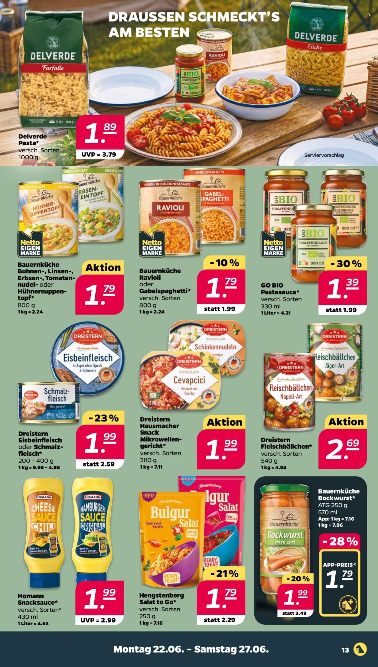 Netto Prospekte  - 22.06.2026 - 27.06.2026. Seite 15