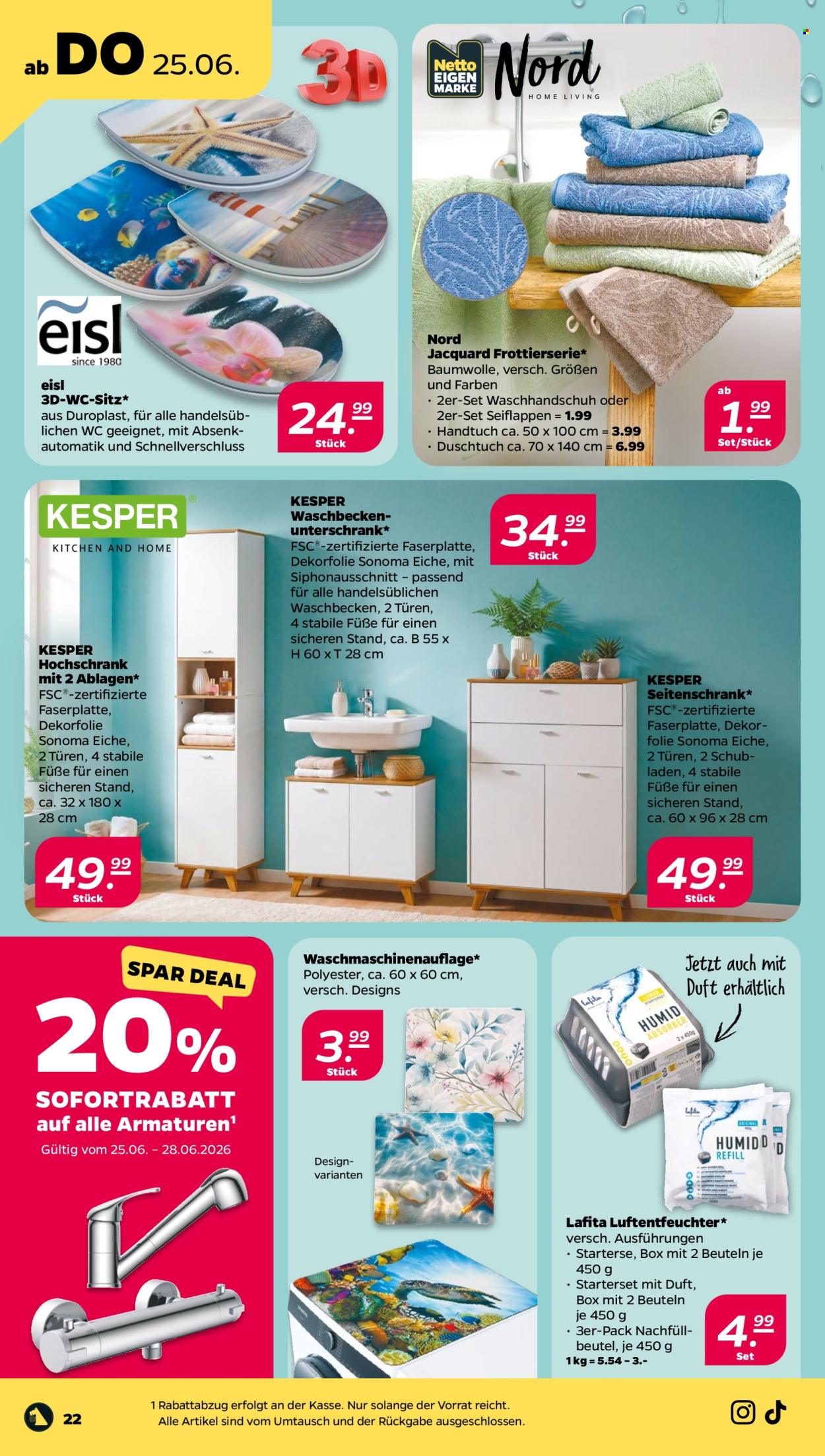 Netto Prospekte  - 22.06.2026 - 27.06.2026. Seite 26