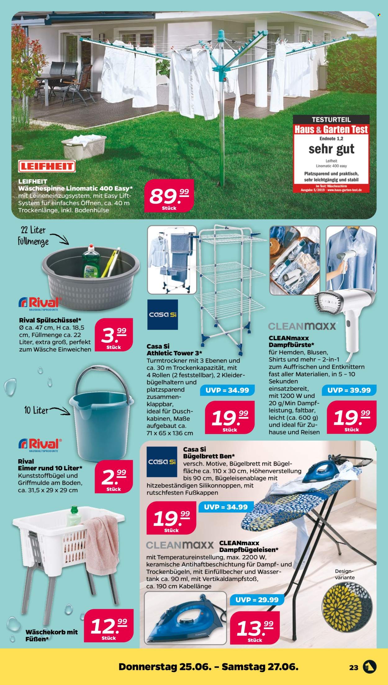 Netto Prospekte  - 22.06.2026 - 27.06.2026. Seite 27