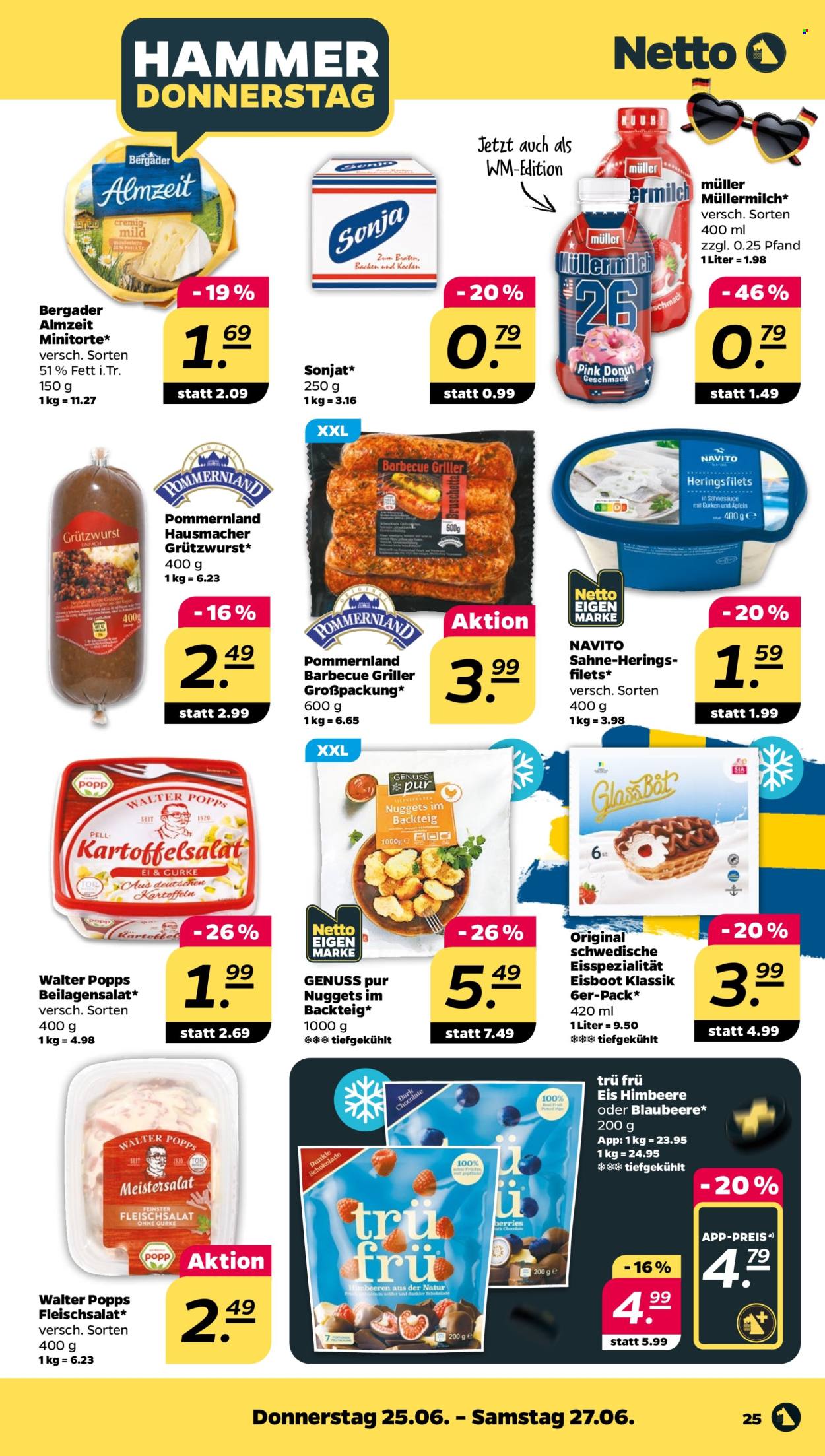 Netto Prospekte  - 22.06.2026 - 27.06.2026. Seite 29