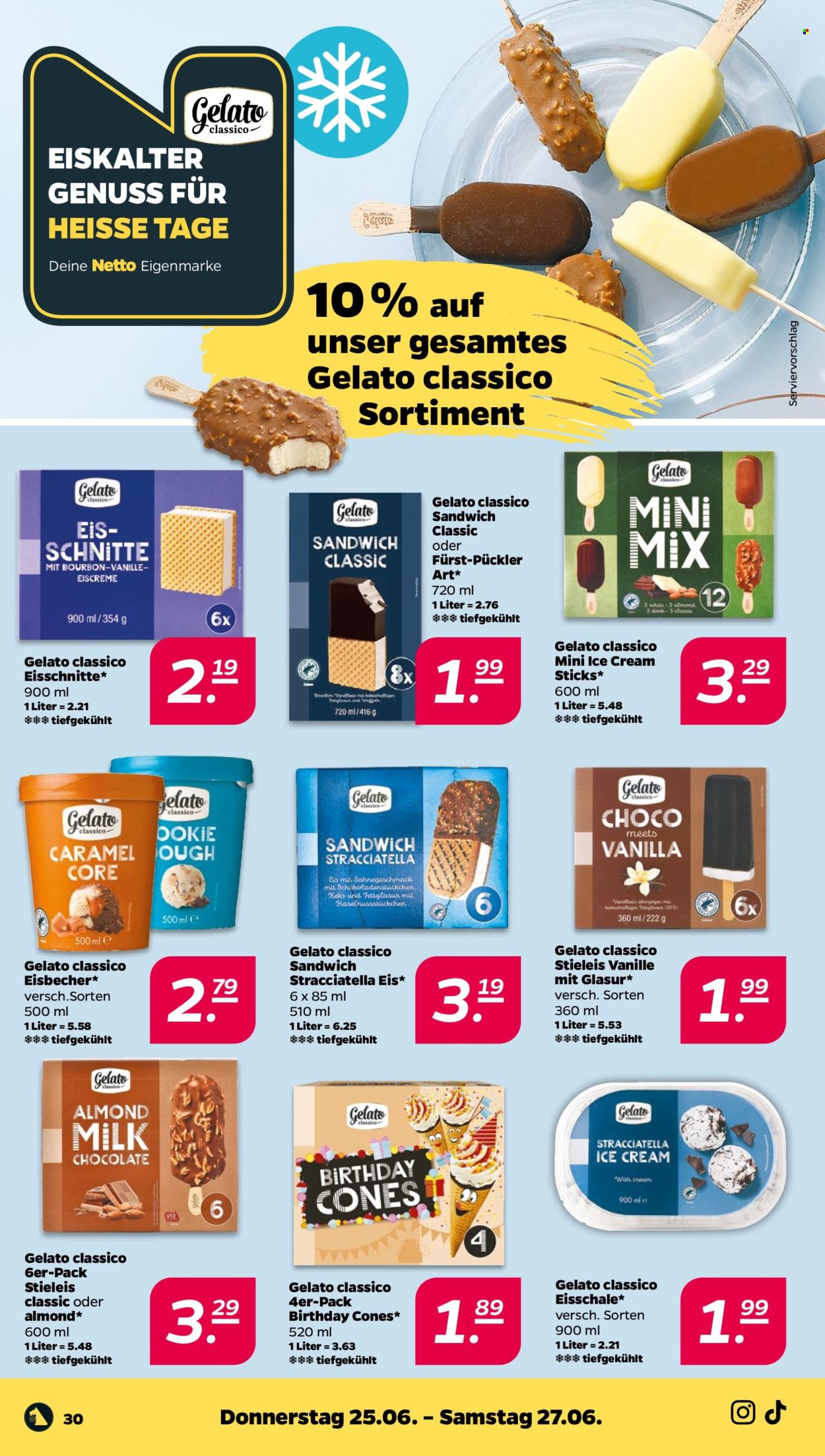 Netto Prospekte  - 22.06.2026 - 27.06.2026. Seite 34