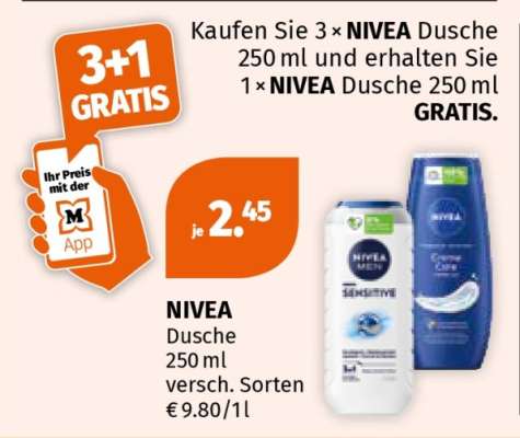 NIVEA