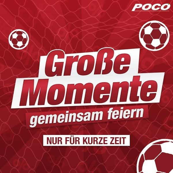 Poco Prospekte  - 14.06.2026 - 21.06.2026. Seite 1