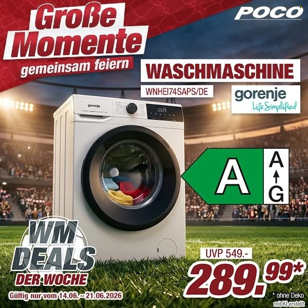 Poco Prospekte  - 14.06.2026 - 21.06.2026. Seite 4