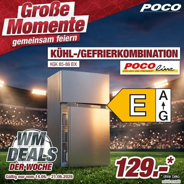 Poco Prospekte  - 14.06.2026 - 21.06.2026. Seite 5