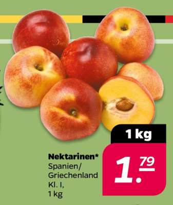 Nektarinen*