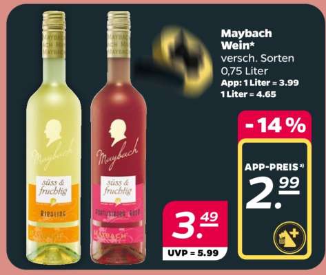 Maybach Wein*