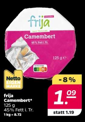 frija Camembert*