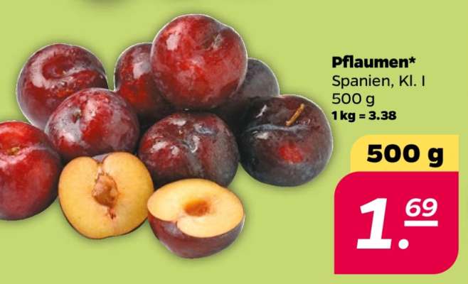 Pflaumen