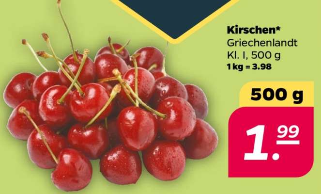 Kirschen