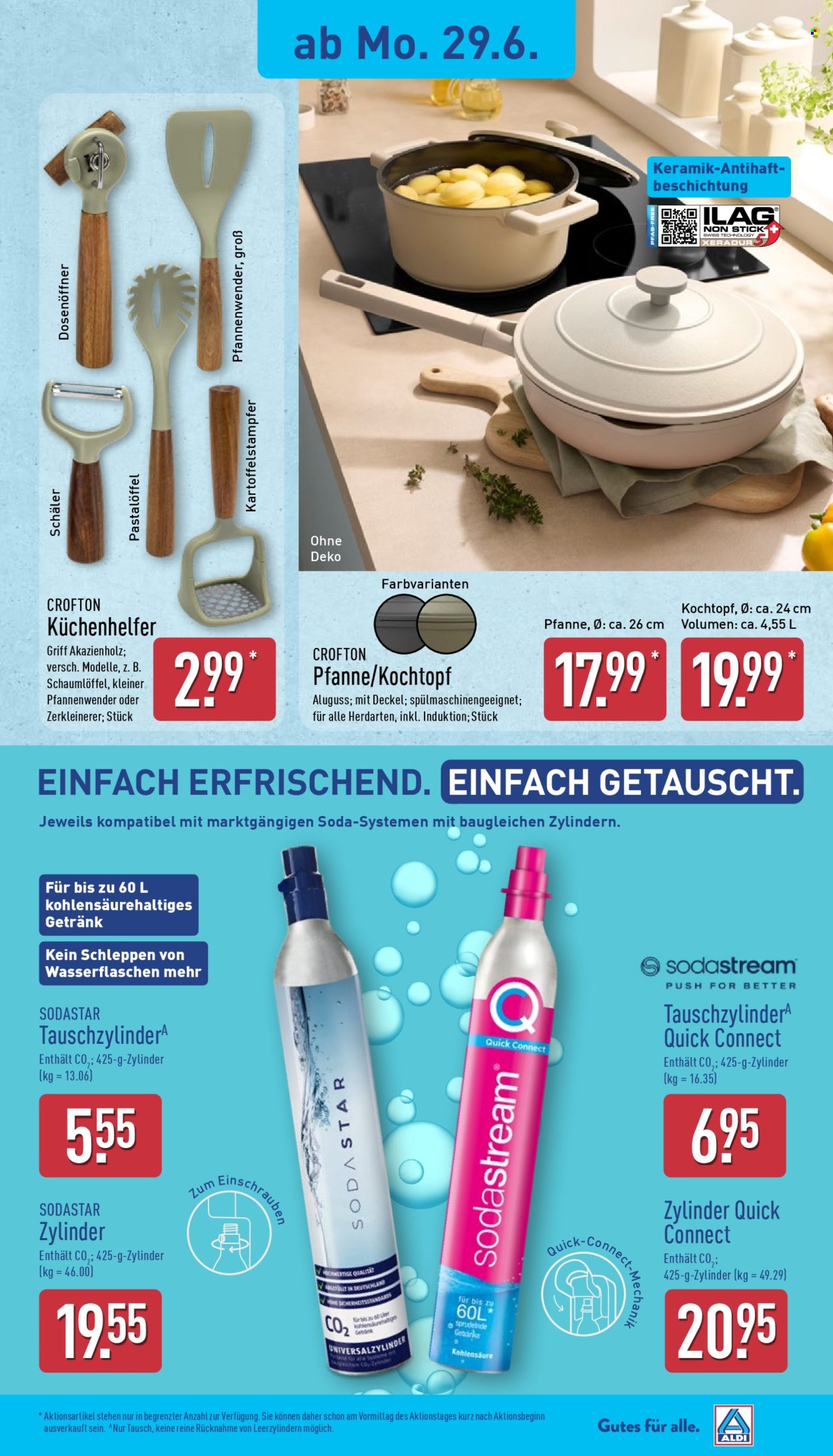 Leták ALDI Nord - 29.6.2026 - 4.7.2026. Strana 3