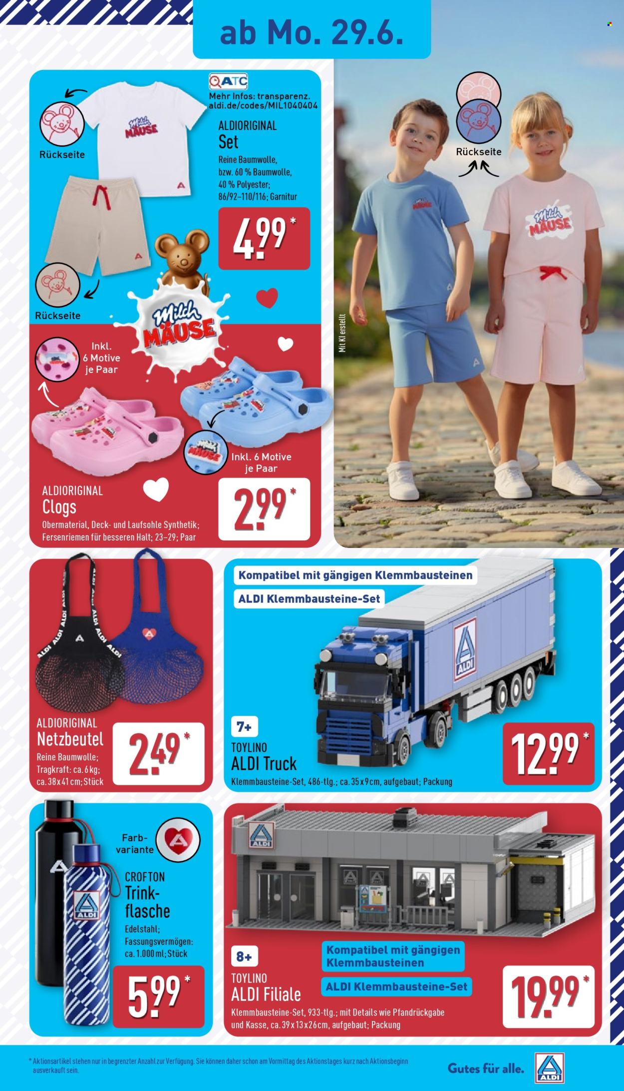 Leták ALDI Nord - 29.6.2026 - 4.7.2026. Strana 9