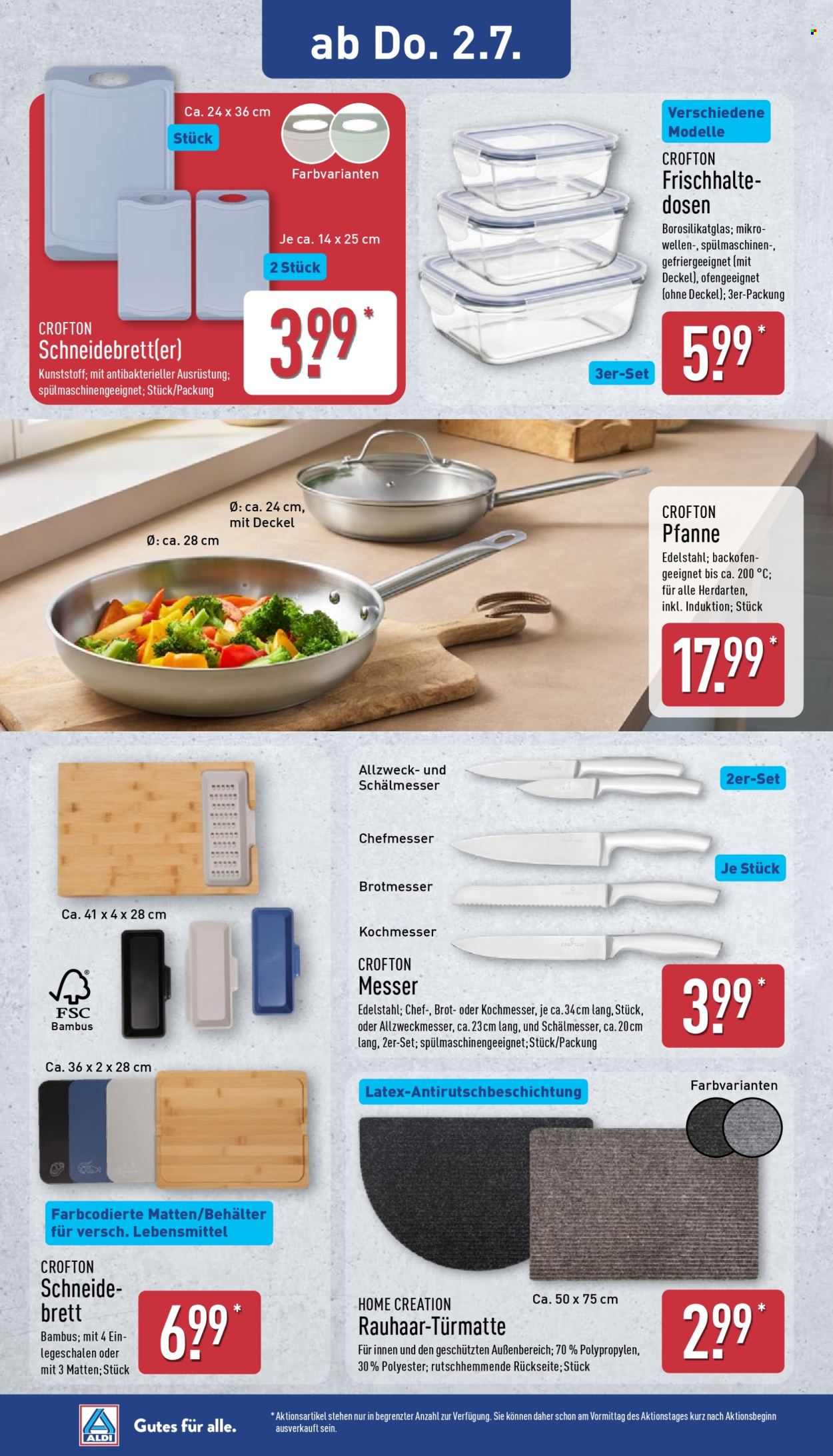 Leták ALDI Nord - 29.6.2026 - 4.7.2026. Strana 10