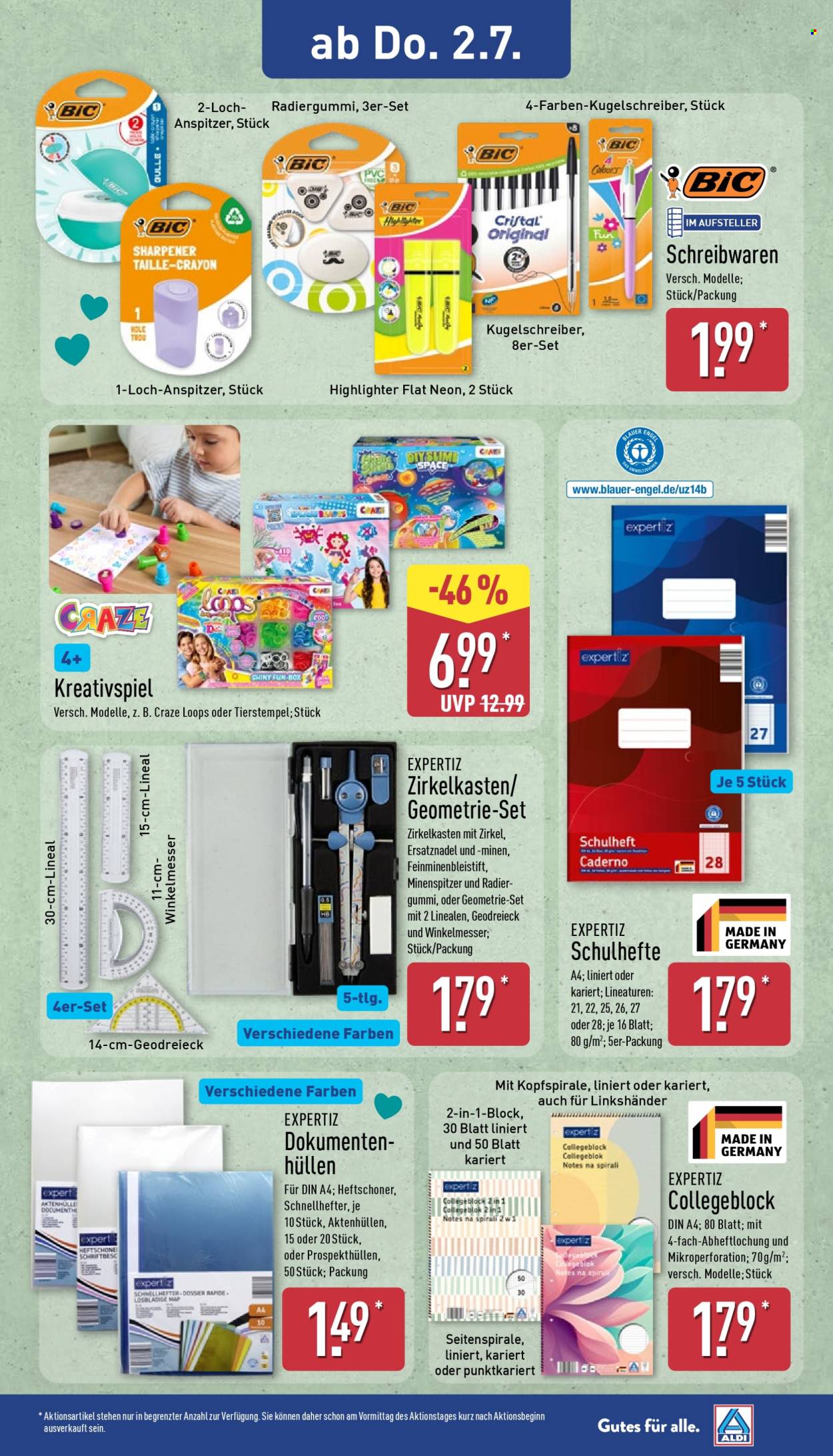 Leták ALDI Nord - 29.6.2026 - 4.7.2026. Strana 15