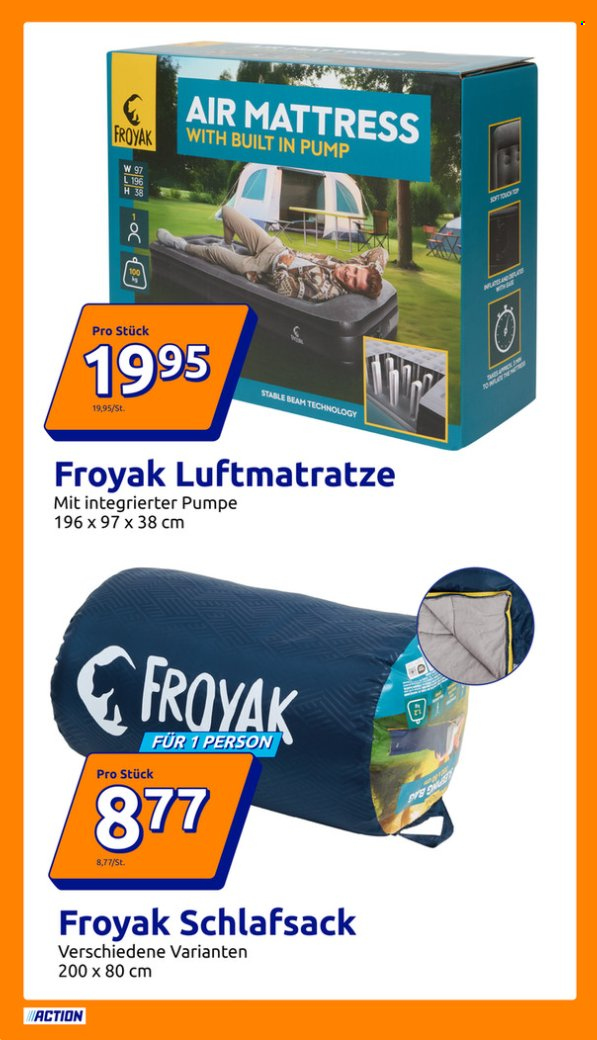 Action Prospekte  - 17.06.2026 - 23.06.2026. Seite 10
