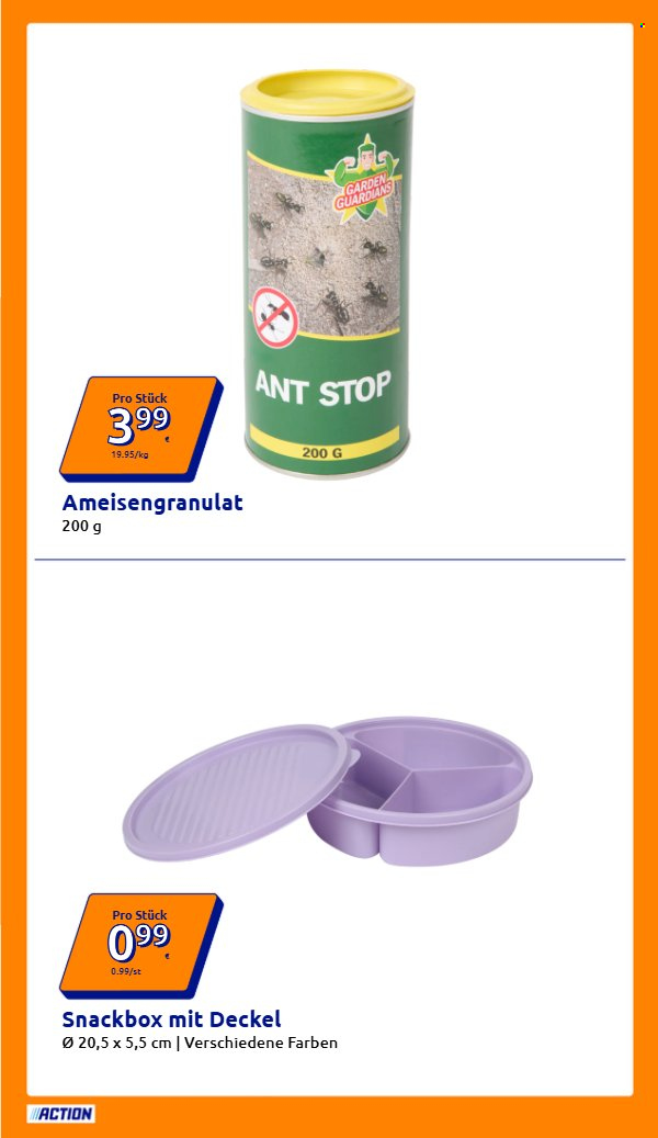 Action Prospekte  - 17.06.2026 - 23.06.2026. Seite 14